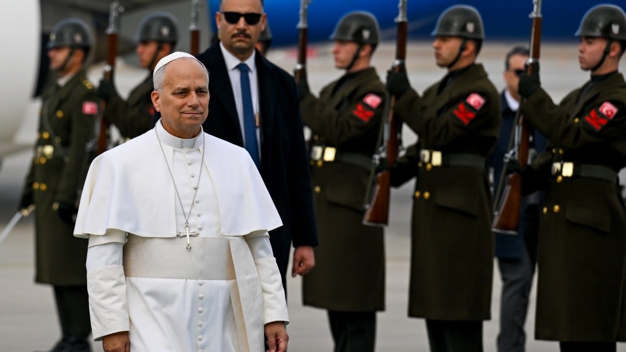 Foto - Papa 14. Leo Ankara'da: Önce kin kapısını açın... Hristiyan dünyasını uyarıyorum...