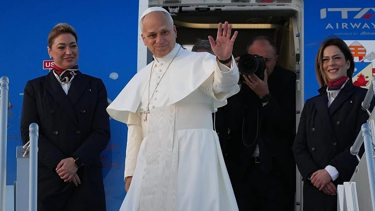 Foto - Papa, Türkiye’ye bakın niçin gelmiş! Seçtiği tarih, kalleşliği gözler önüne serdi
