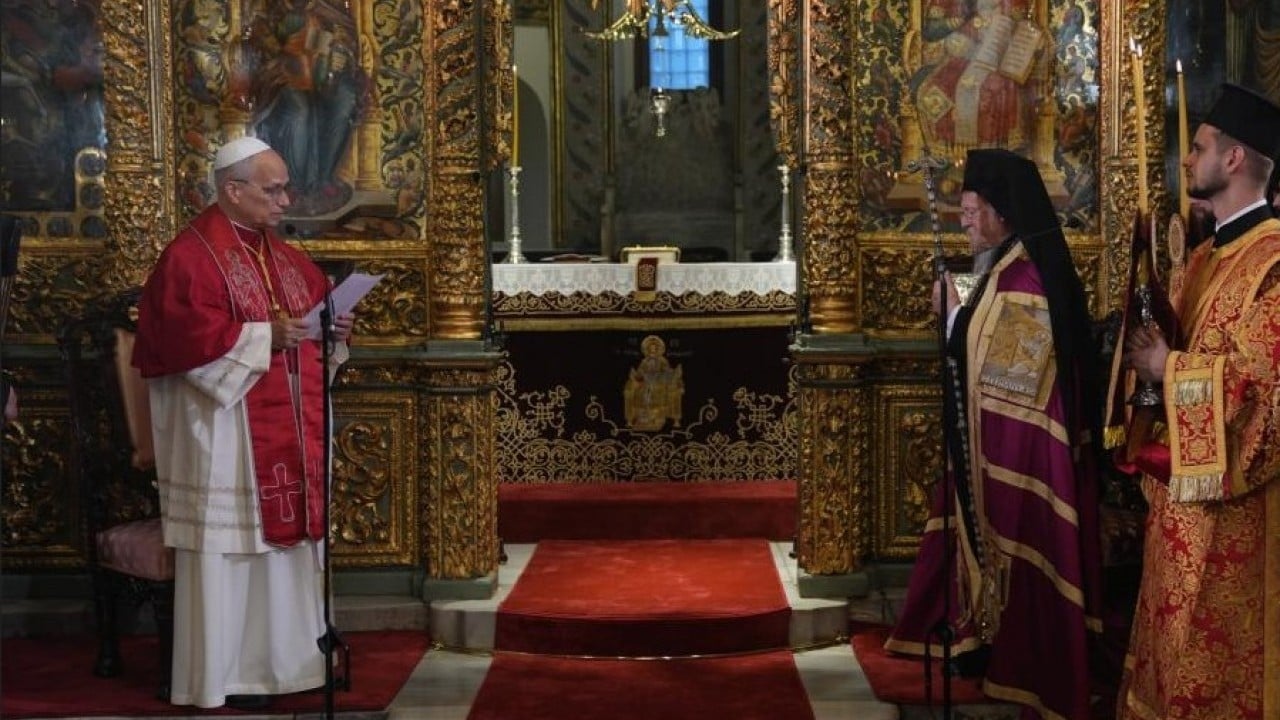 Foto - Papa XIV. Leo’nun Türkiye ziyaretine dair yalanlar ve gerçekler