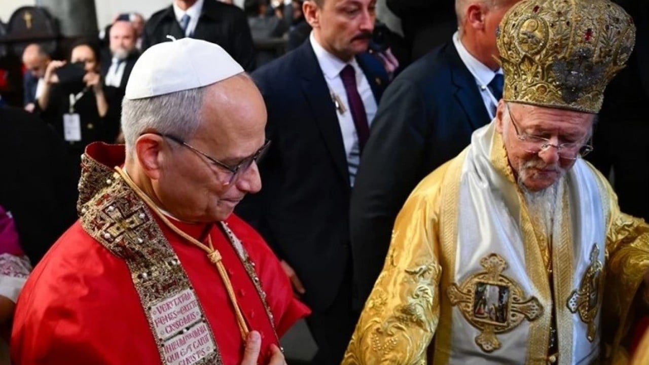 Foto - Papa XIV. Leo’nun Türkiye ziyaretine dair yalanlar ve gerçekler