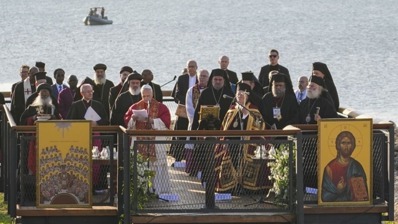 Foto - Papa XIV. Leo’nun Türkiye ziyaretine dair yalanlar ve gerçekler