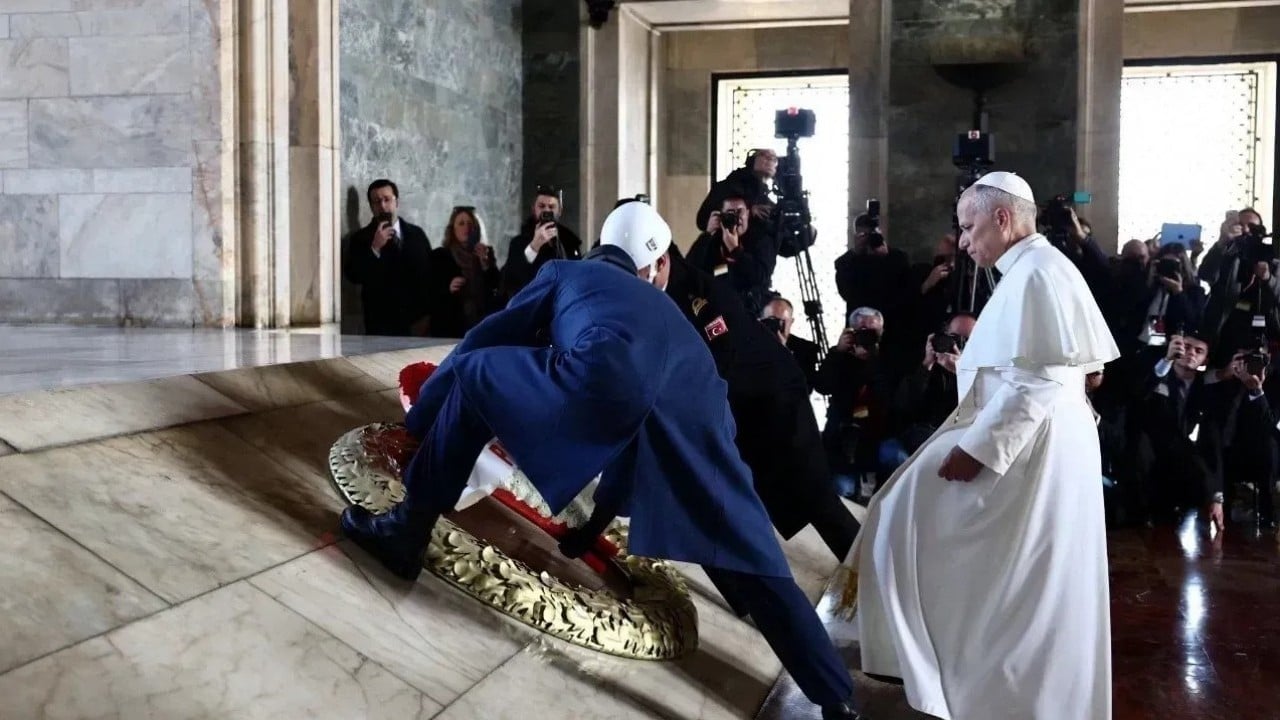 Foto - Papa XIV. Leo’nun Türkiye ziyaretine dair yalanlar ve gerçekler