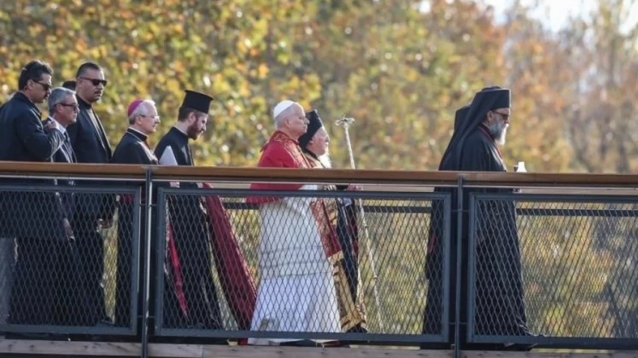 Foto - Papa XIV. Leo’nun Türkiye ziyaretine dair yalanlar ve gerçekler