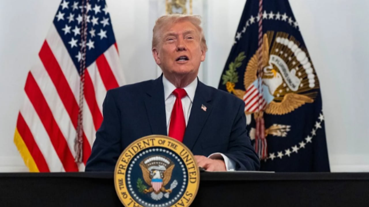 Foto - Papağan Trump! İşte 30 kez tekrarladığı kelime