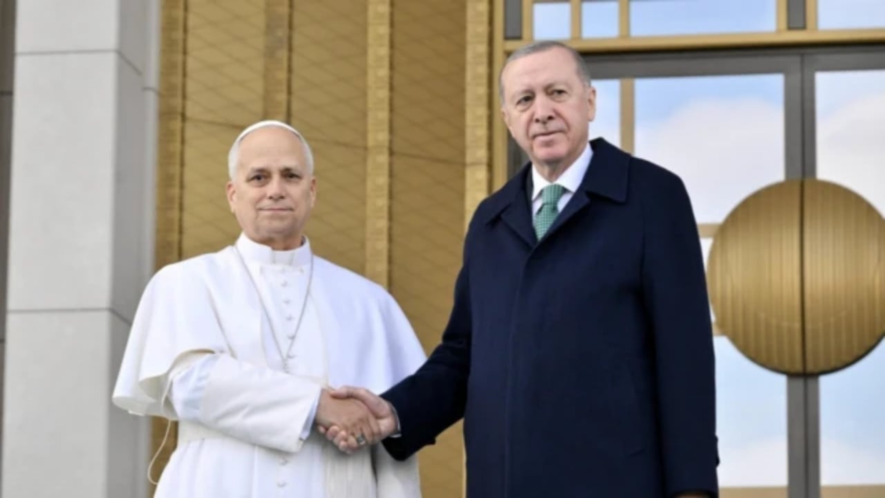 Foto - Papa’nın Erdoğan’a çağrısı olay oldu! Dünya basınında geniş yankı buldu