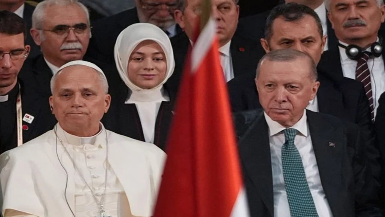 Foto - Papa’nın Türkiye ziyareti olay olmuştu! Türkiye’nin sessiz sedasız aldığı "Vatikan" kararı ortaya çıktı