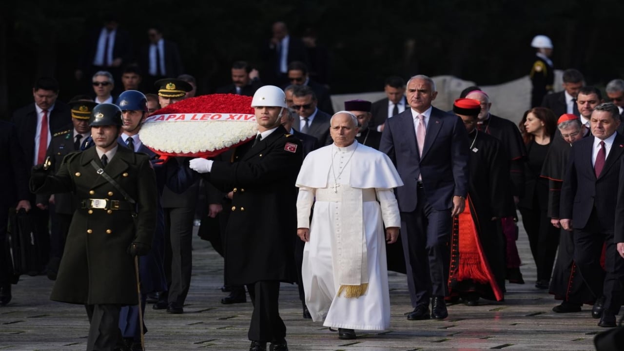Foto - Papa’nın Türkiye ziyareti olay olmuştu! Türkiye’nin sessiz sedasız aldığı "Vatikan" kararı ortaya çıktı