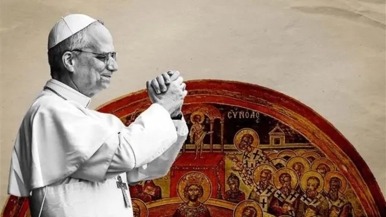 Foto - Papa'nın Türkiye ziyaretine saatler kala Şener Üşümezsoy uyardı