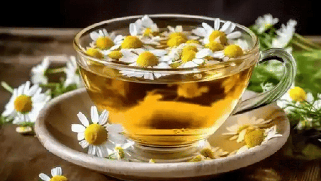 Foto - Papatya çayı: Papatya çayı etkisini ne zaman gösterir? Papatya çayının faydaları nelerdir? 