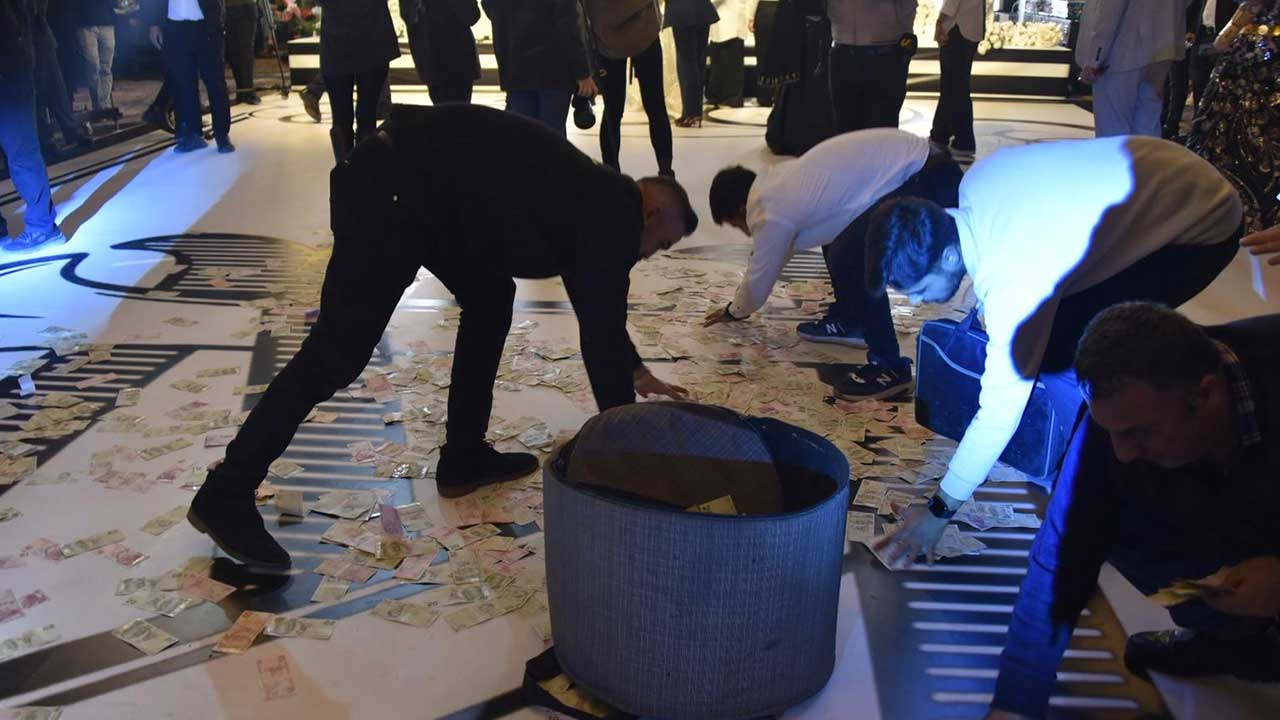 Foto - Para saçmak için yarıştılar! Barzani ailesi Türkiye'ye kız verdi