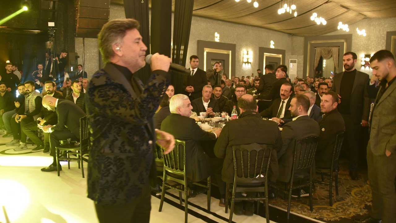 Foto - Para saçmak için yarıştılar! Barzani ailesi Türkiye'ye kız verdi