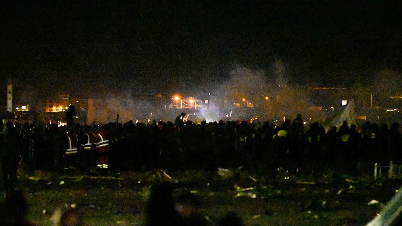 Foto - Para taşıyan askeri uçak düştü