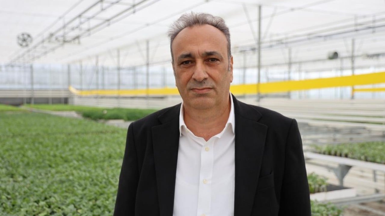 Foto - Para vermeden çiçek üretimi Jeotermal tesiste ‘Kent Çiçekleri’ yetiştiriyorlar