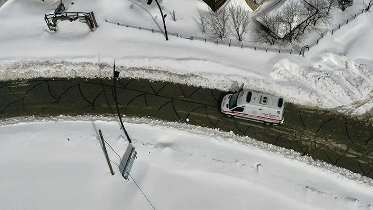 Foto - Paramedik kadın sürücüler iddialı Biraz cesaret biraz güven