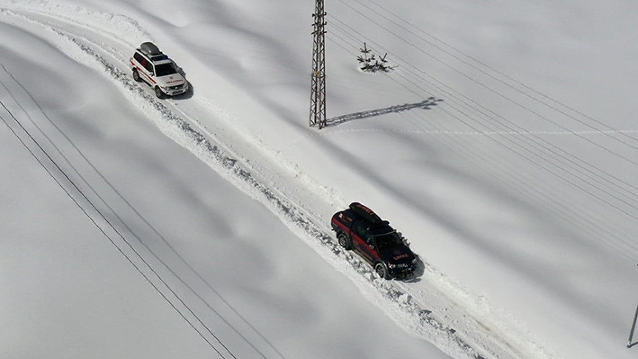 Foto - Paramedik kadın sürücüler iddialı Biraz cesaret biraz güven