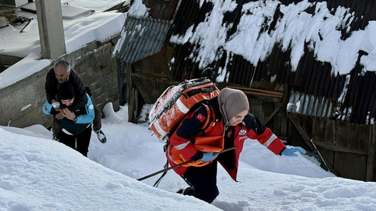 Foto - Paramedik kadın sürücüler iddialı Biraz cesaret biraz güven