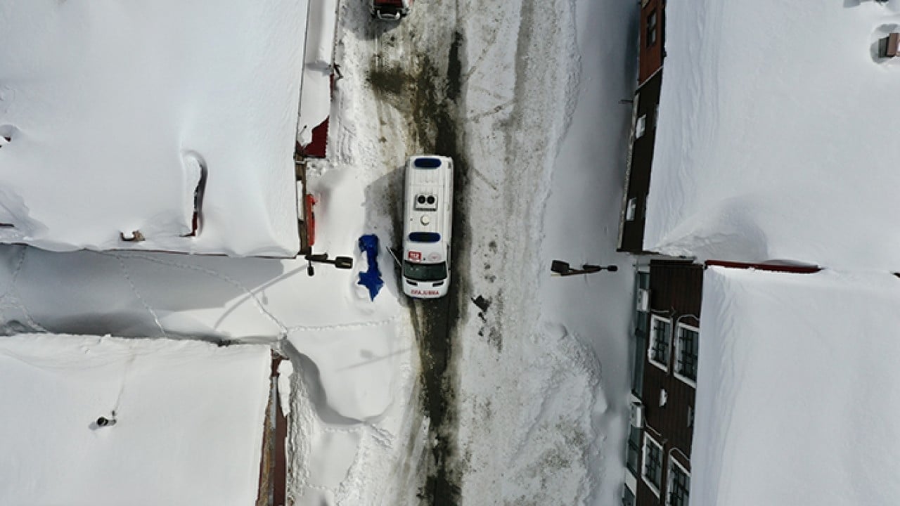 Foto - Paramedik kadın sürücüler iddialı Biraz cesaret biraz güven