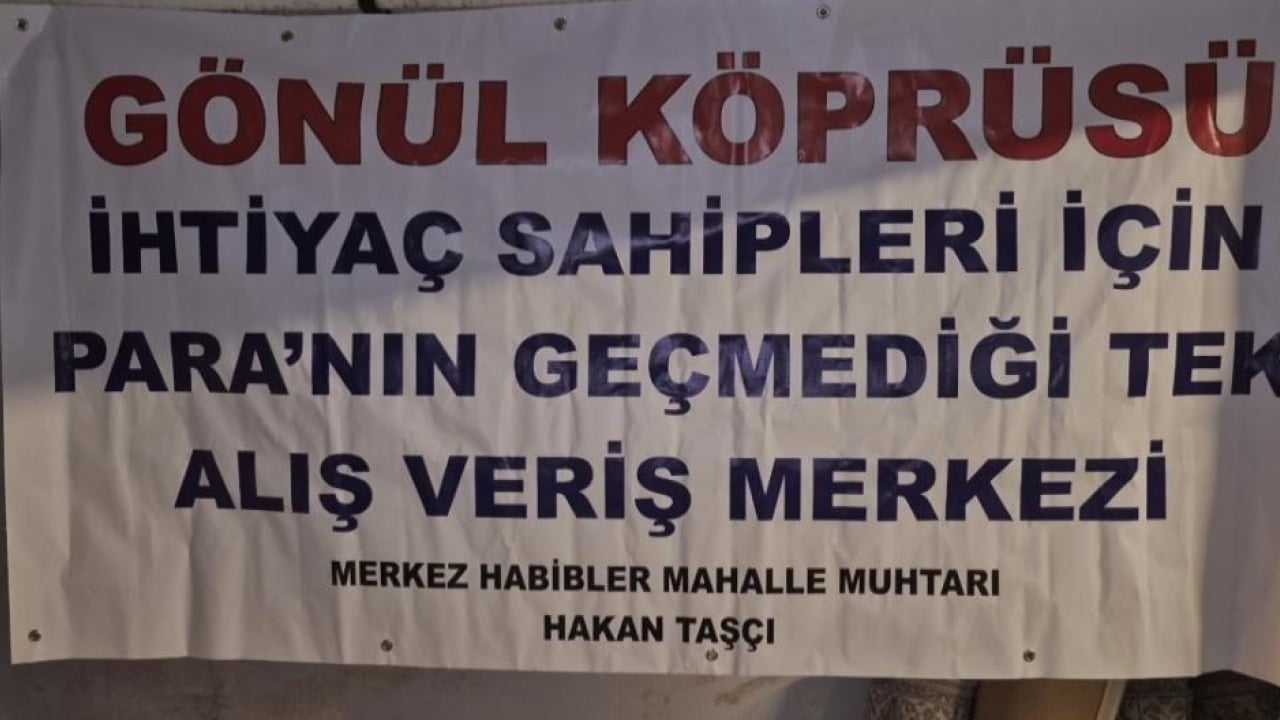 Foto - Paranın geçmediği AVM hizmete girdi: Ücretsiz giyim ihtiyaç sahiplerin yüzünü güldürdü