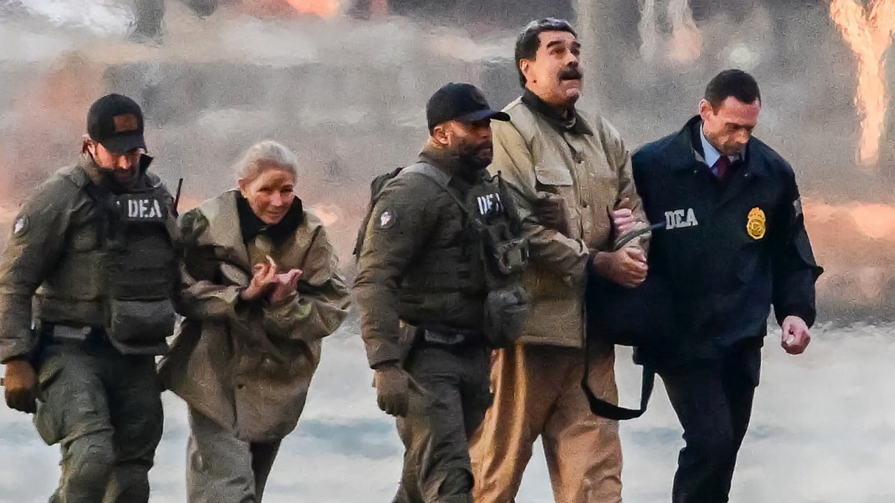 Foto - Paranın gözü kör olsun! Maduro üzerinden neler yapılmış neler