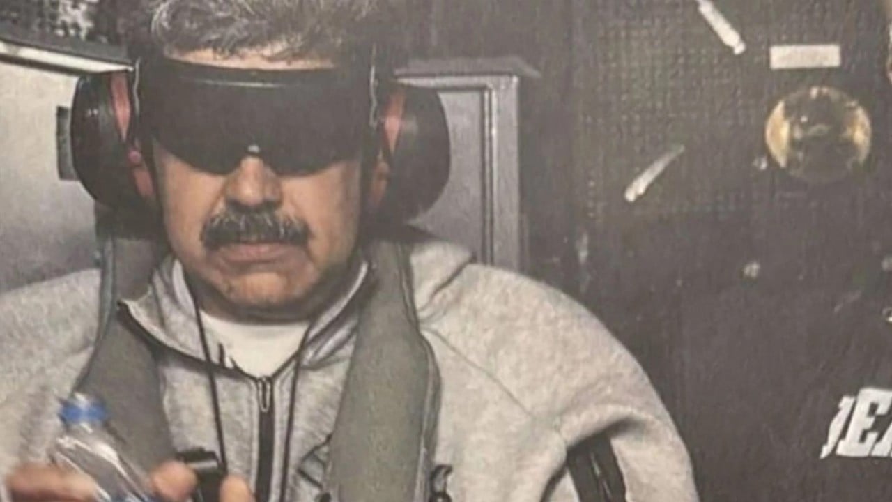 Foto - Paranın gözü kör olsun! Maduro üzerinden neler yapılmış neler