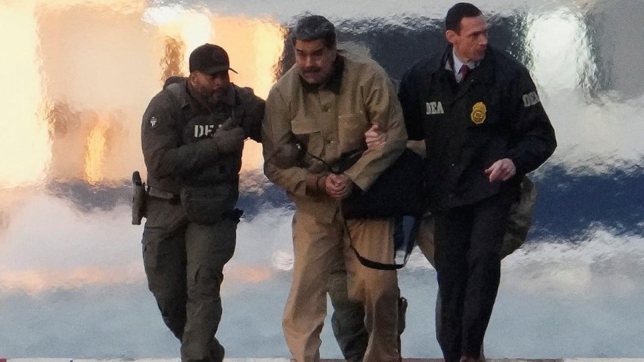 Foto - Paranın gözü kör olsun! Maduro üzerinden neler yapılmış neler