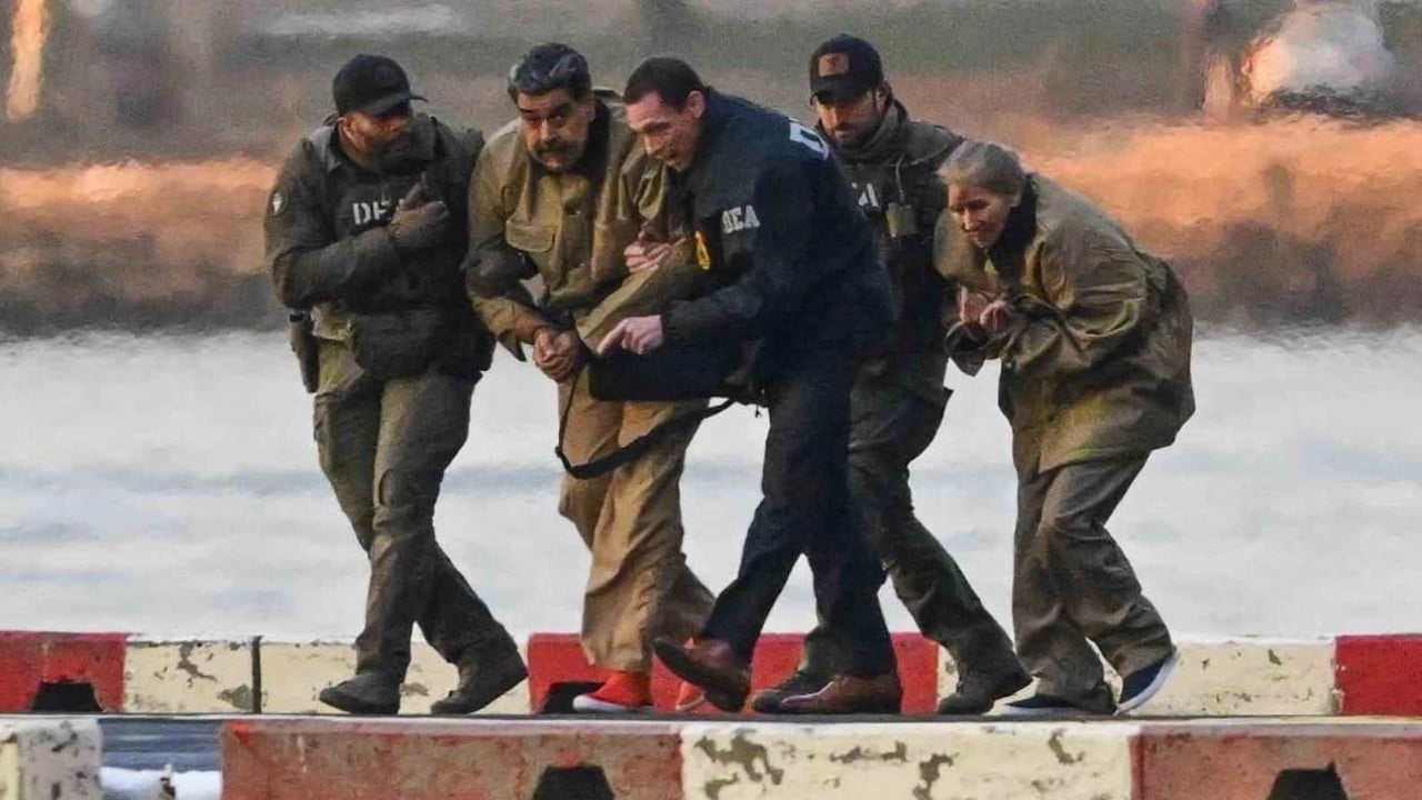Foto - Paranın gözü kör olsun! Maduro üzerinden neler yapılmış neler