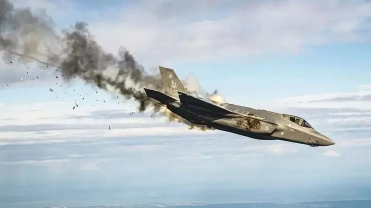 Foto - Parası ödendiği halde Türkiye’ye verilmeyen F-35’lerin karizması fena çizildi! İddia kanıtlanırsa ezberler bozulacak
