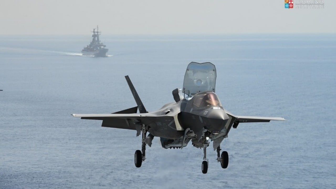 Foto - Resmi açıklama geldi: F-35 savaş uçaklarından vazgeçildi