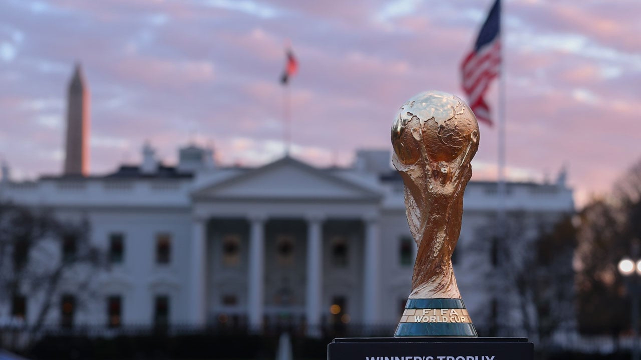 Foto - Paraya para demeyecekler! Haydut ABD Dünya Kupasını şimdiden kaldırdı