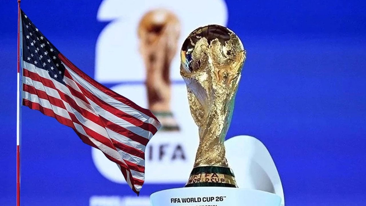 Foto - Paraya para demeyecekler! Haydut ABD Dünya Kupasını şimdiden kaldırdı