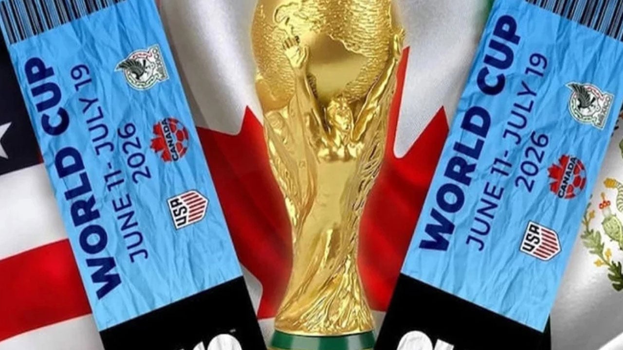 Foto - Paraya para demeyecekler! Haydut ABD Dünya Kupasını şimdiden kaldırdı