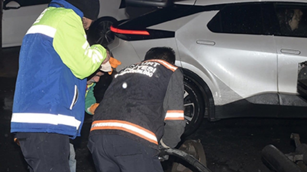 Foto - Parayı İSKİ alıyor pisliği belediye temizliyor