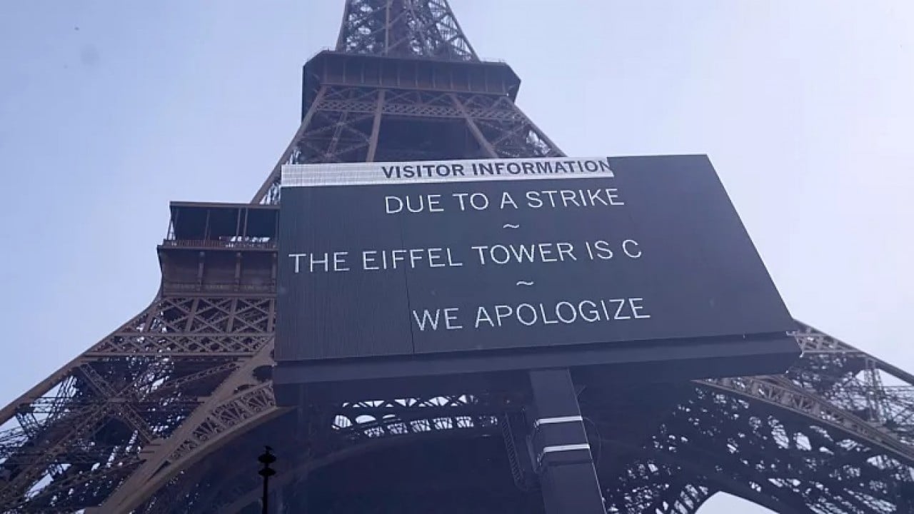 Foto - Paris’in simgesi Eyfel Kulesi 2026’da yıkılacak mı?
