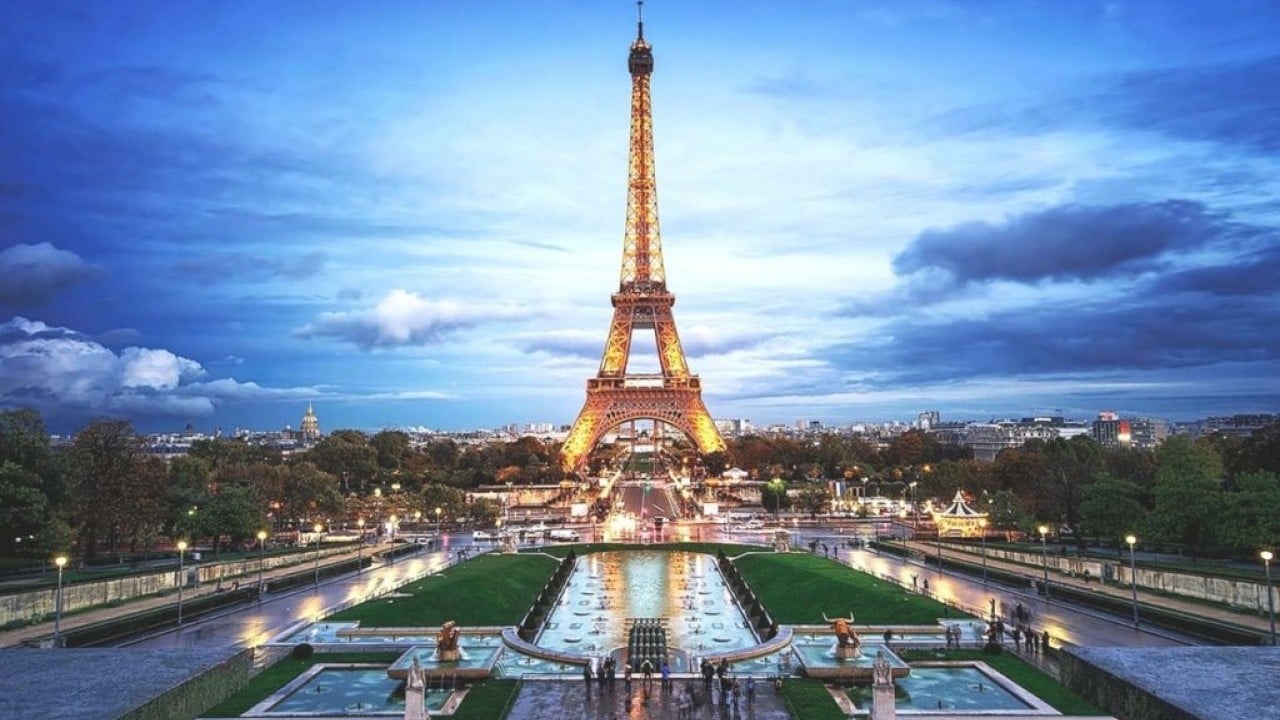 Foto - Paris’in simgesi Eyfel Kulesi 2026’da yıkılacak mı?