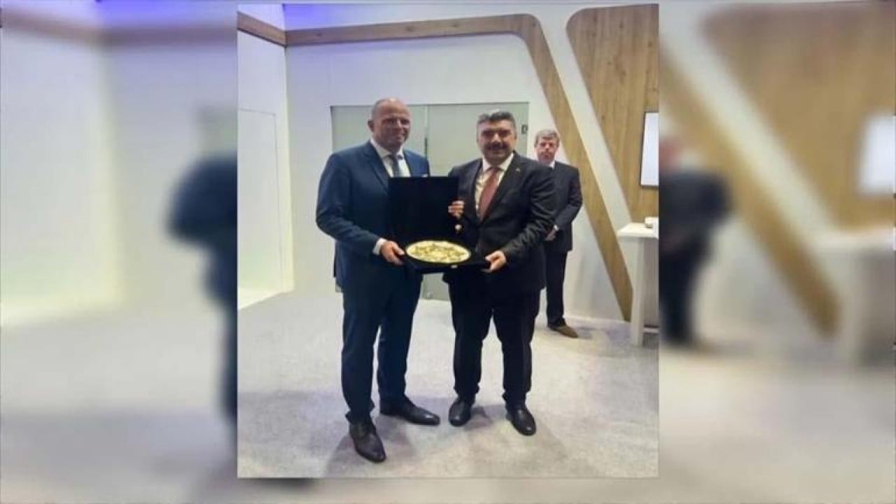 Foto - Paris'te dev imza! HAVELSAN'dan savunma sanayiinde gövde gösterisi