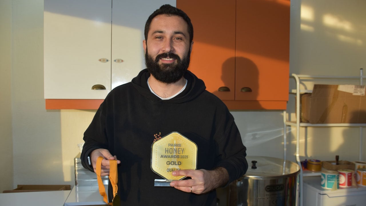 Foto - Paris’ten ödülle döndü şimdi hedef Londra! Şırnak'ta üretiliyor dünyaya açılıyor