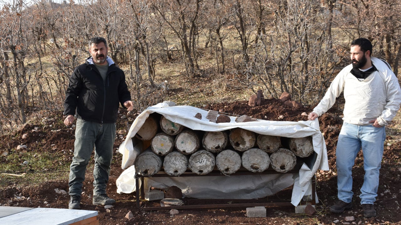 Foto - Paris’ten ödülle döndü şimdi hedef Londra! Şırnak'ta üretiliyor dünyaya açılıyor