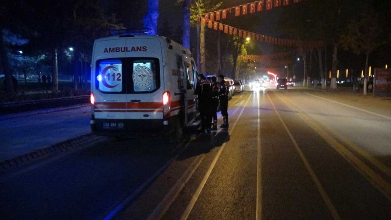 Foto - Parkta korkunç olay!