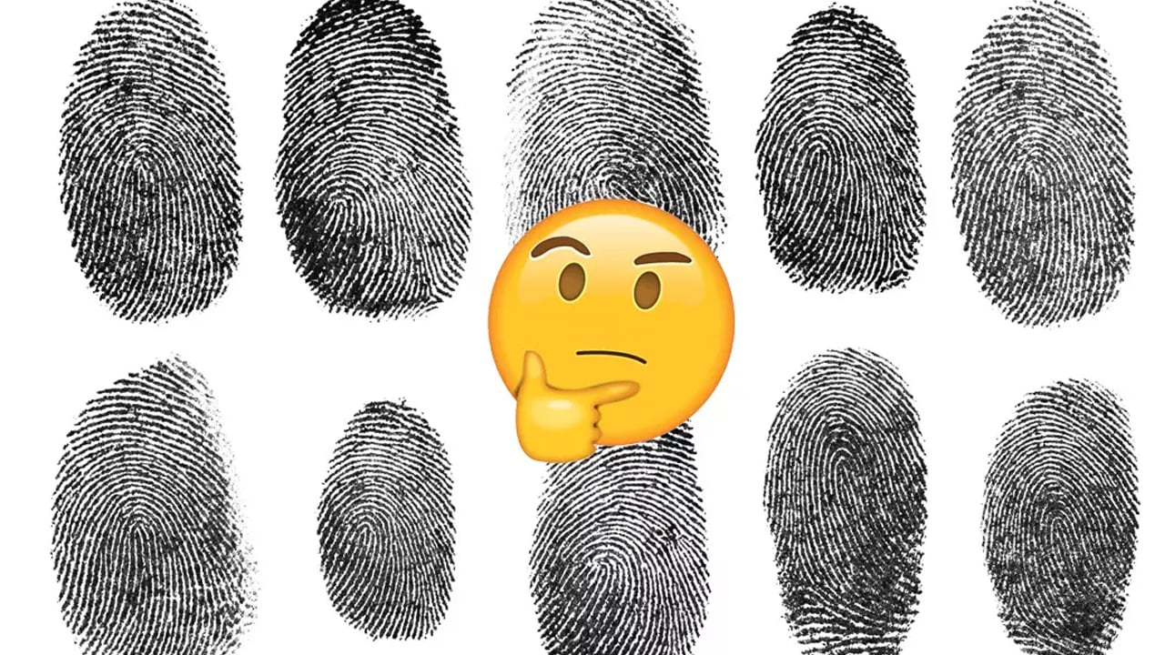 Foto - Parmak izinde bu yöntem çığır açıyor: Tarihi adım, ilginç yöntem bulundu! Suçlular hesap verecek