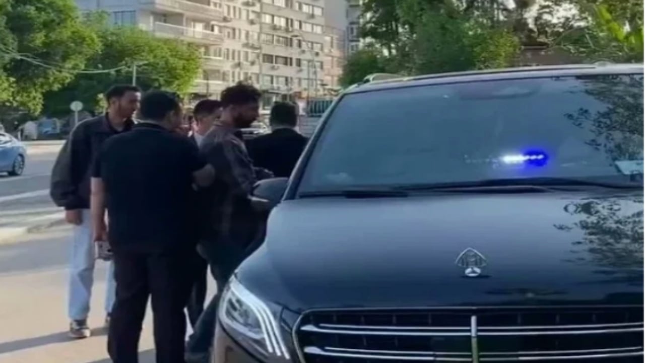 Foto - Parti genel başkanını, karısının TikTok paylaşımı yaktı: Yetkisiz çakardan tam 313 bin lira ceza kesildi
