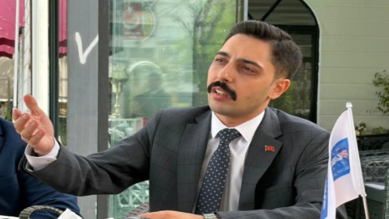 Foto - Parti genel başkanını, karısının TikTok paylaşımı yaktı: Yetkisiz çakardan tam 313 bin lira ceza kesildi