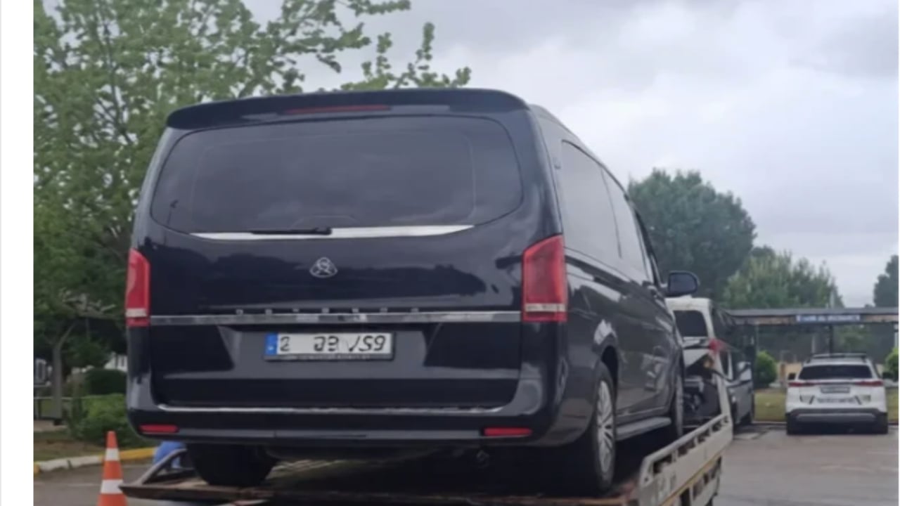 Foto - Parti genel başkanını, karısının TikTok paylaşımı yaktı: Yetkisiz çakardan tam 313 bin lira ceza kesildi