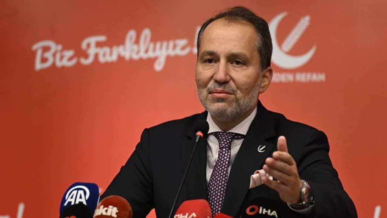Foto - Parti isimleri bile zikredildi! Fatih Erbakan'dan seçimde ittifak sinyali