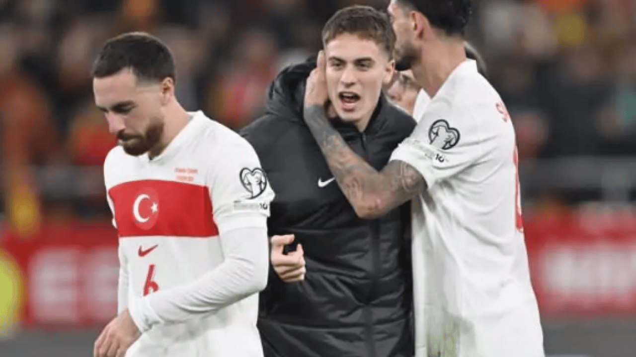 Foto - 'Parti var' naraları atan İspanyollar morardı: 'Canımız acıyor'