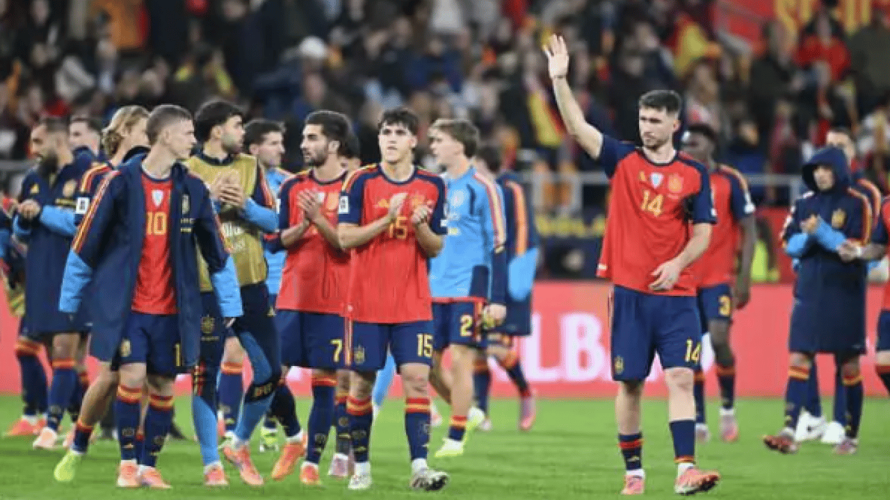 Foto - 'Parti var' naraları atan İspanyollar morardı: 'Canımız acıyor'