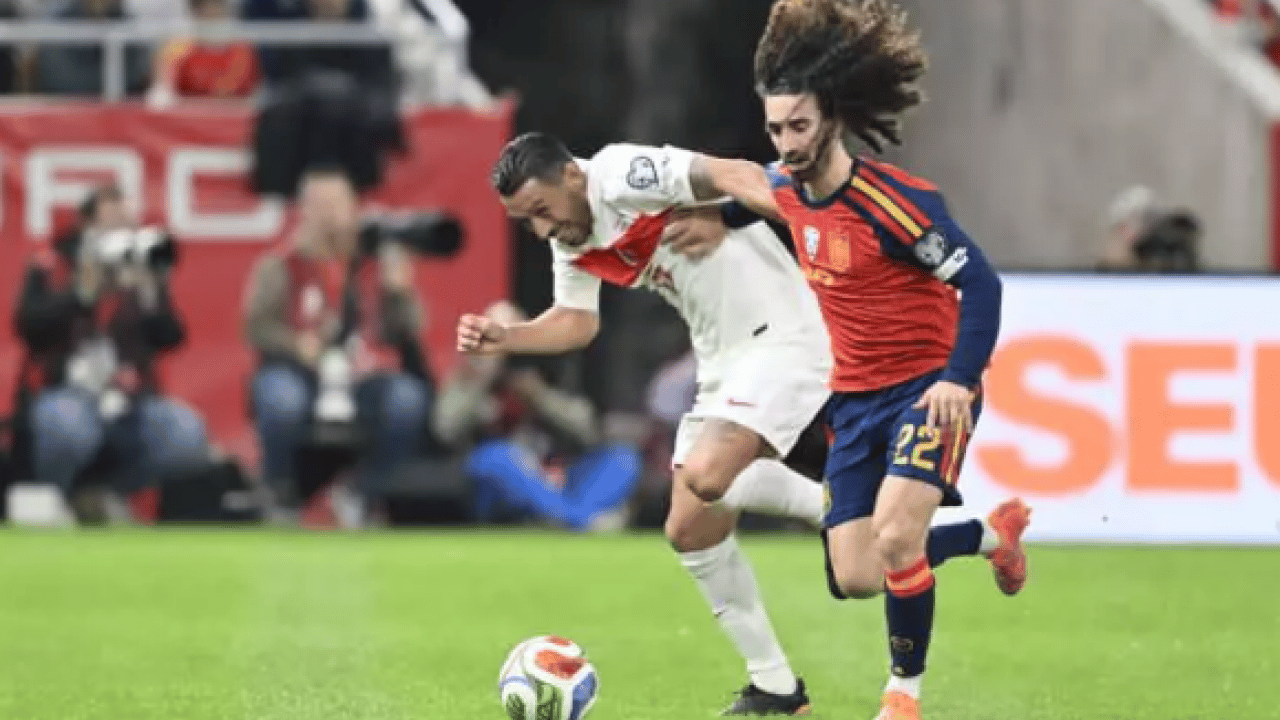 'Parti var' naraları atan İspanyollar morardı: 'Canımız acıyor'