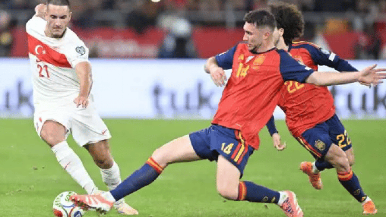 Foto - 'Parti var' naraları atan İspanyollar morardı: 'Canımız acıyor'