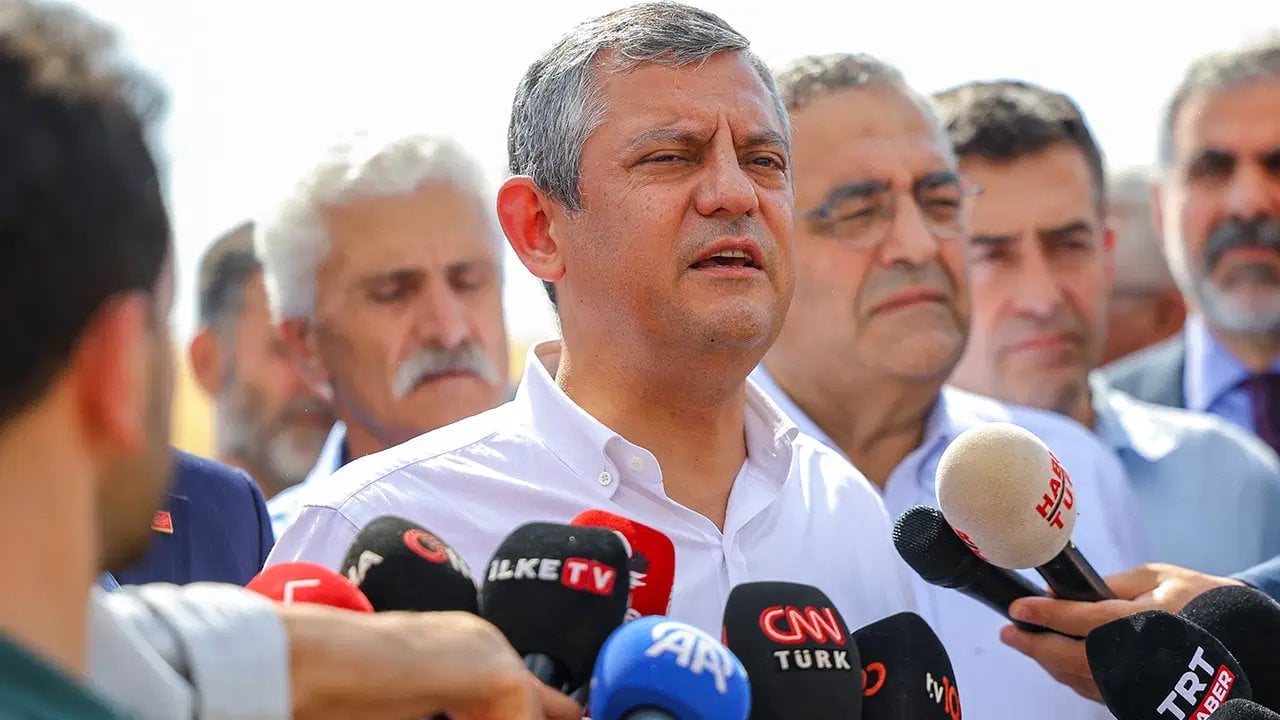 Foto - "Partiden kaçış" planları ifşa oldu! Özgür Özel’den çok konuşulacak "yeni parti" mesajı