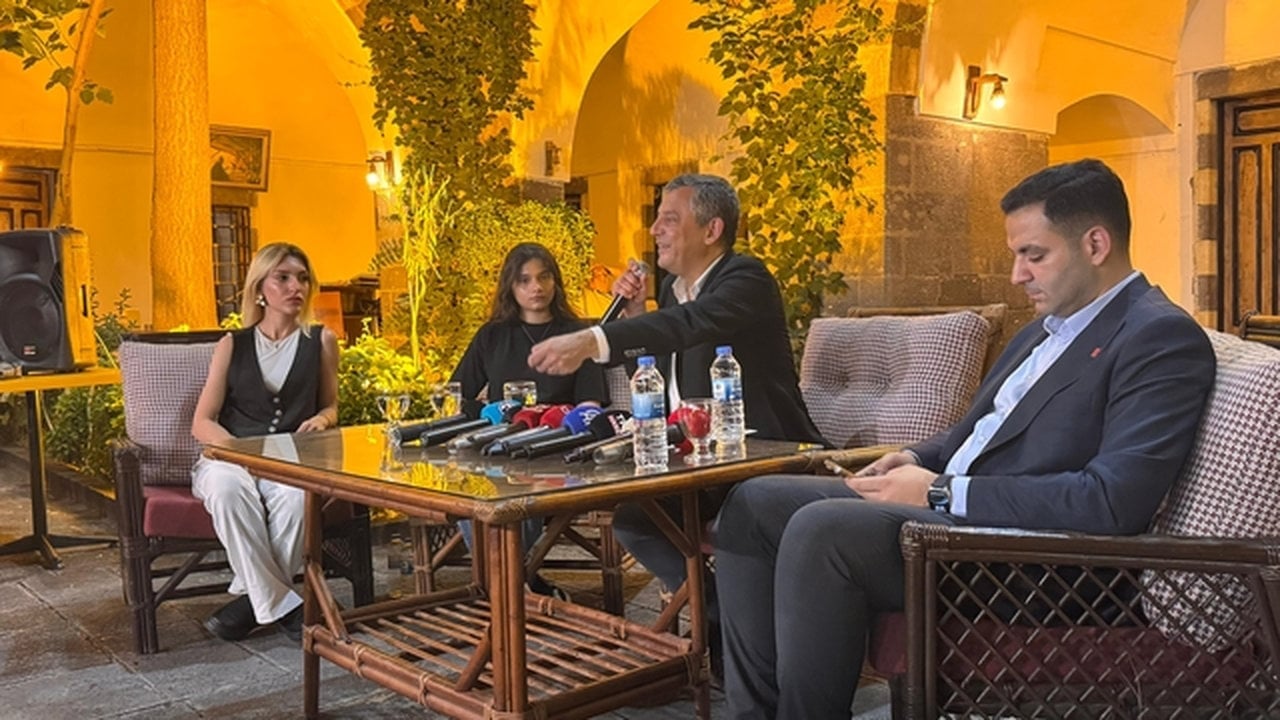 Foto - "Partiden kaçış" planları ifşa oldu! Özgür Özel’den çok konuşulacak "yeni parti" mesajı