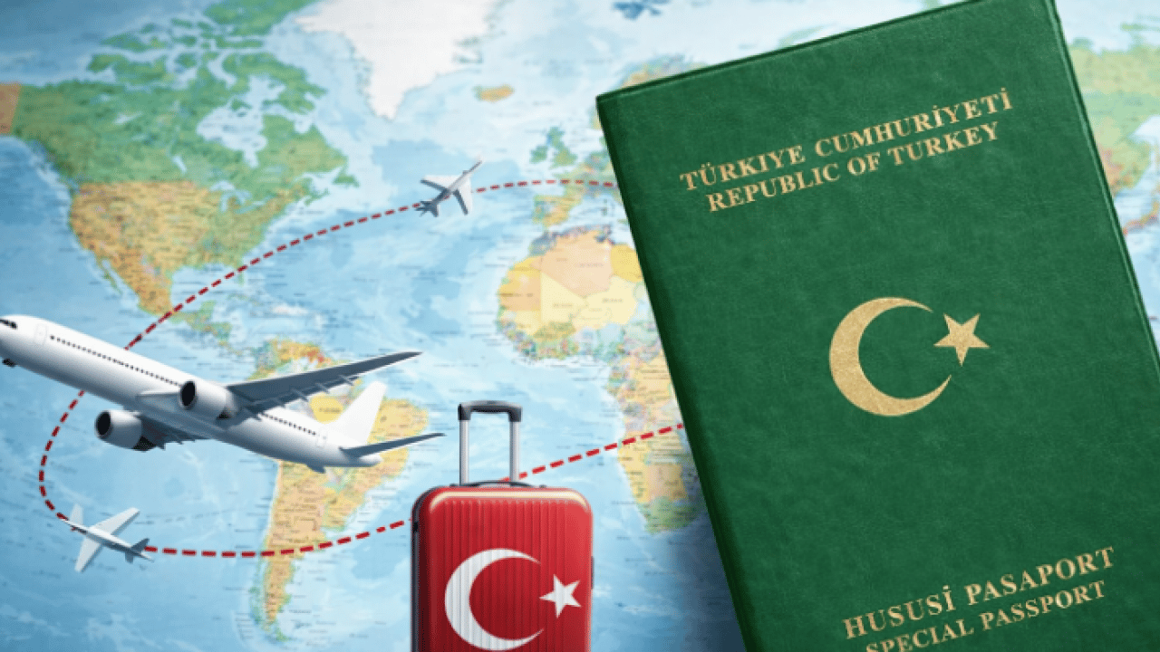 Foto - Pasaport Türleri ve Renkleri: İşte Bordo, Yeşil, Gri ve Siyah Pasaport Arasındaki Farklar